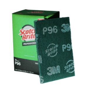 Pieza fibra verde P96 SCOTCH BRITE 3M