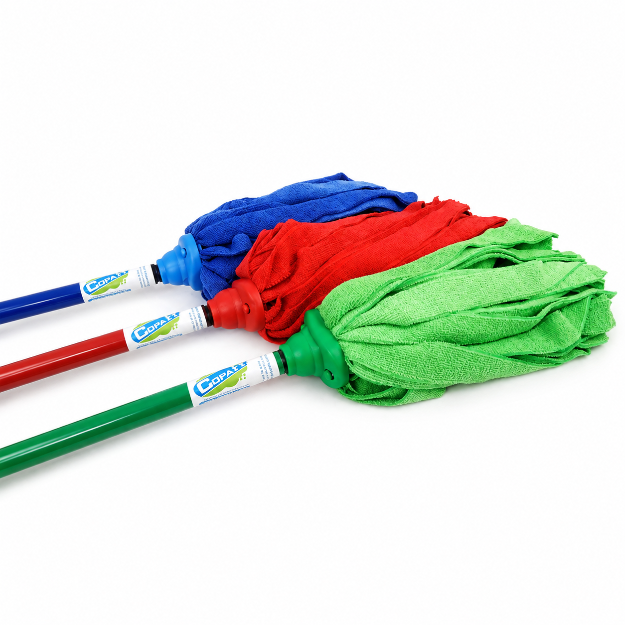 Pieza trapeador microfibra trapo grande