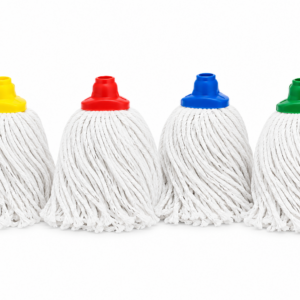 Pieza de repuesto de trapeador twister castor 500 pabilo codificación de color